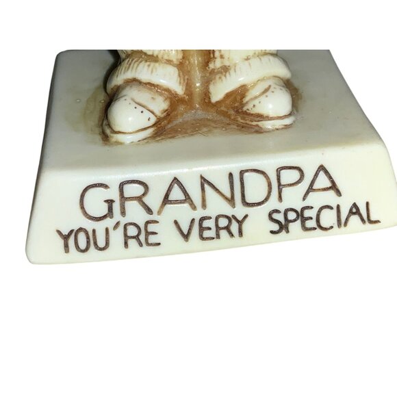 R&W Berries Grandpa Figurine 1973-75 Made In USA Collectible Statue - Picture 10 of 11